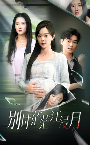 别时茫茫江浸月（30集）短剧演员排行榜