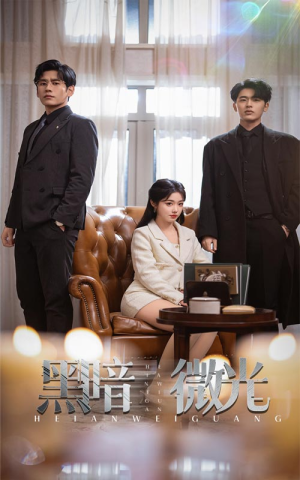 黑暗微光（66集）免费短剧合集