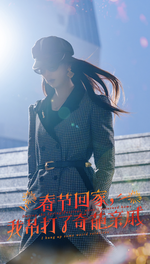 春节回家，我吊打了奇葩亲戚（30集）免费短剧就是爽