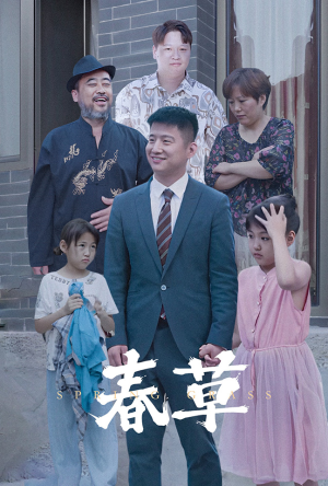 春草（34集）新短剧推荐