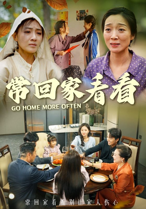 常回家看看（33集）好看短剧推荐