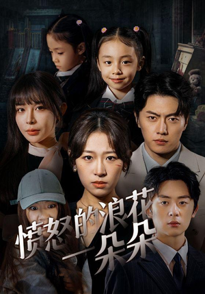 愤怒的浪花一朵朵（30集）爆款短剧抢先看