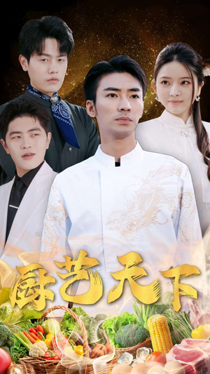 厨艺天下（30集）正能量短剧分享