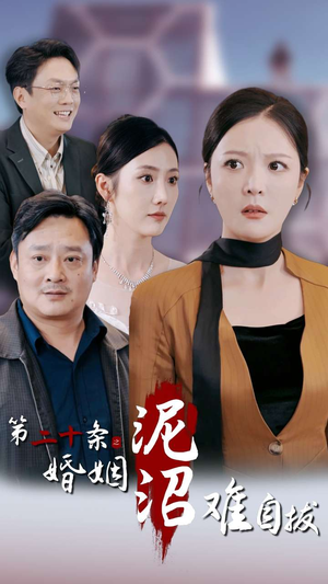 第二十条之婚姻沼泽难自拔（31集）UC网盘在线看