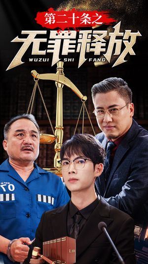 第二十条之无罪释放（76集）真的太好看了