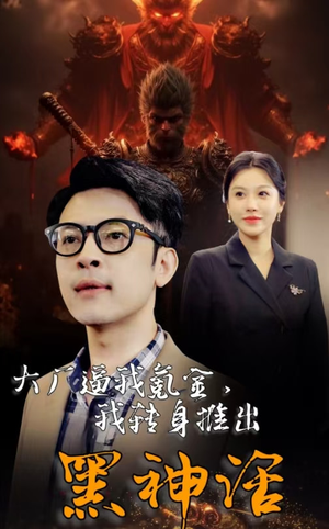 大厂逼我氪金，我转身推出黑神话（65集）精彩短剧分享。