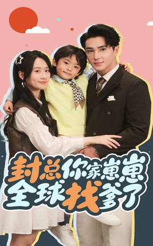 封总你家崽崽全球找爹了（64集）免费在线看