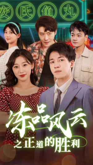 冻品风云之正道的胜利（60集）免费在线看