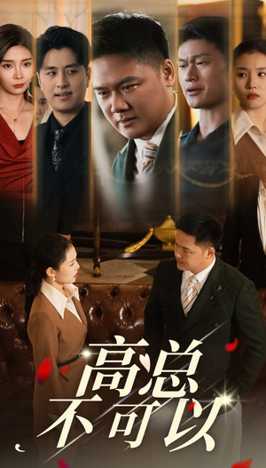高总不可以（45集）最热门短剧来了