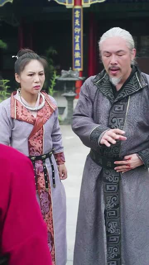 大小姐独步天下（67集）女主角是谁