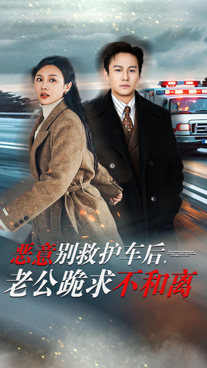 恶意别救护车后,老公跪求不和离(60集) 恶意别救护车后,老公跪求不和离(60集)超火短剧抢先看