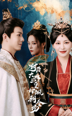 封后大典上皇母飒翻全场（30集）全剧看到大结局