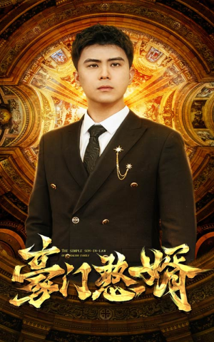 豪门憨婿（61集）热播短剧全集看