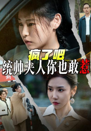 疯了吧统帅夫人你也敢惹(33集) 疯了吧统帅夫人你也敢惹(33集)女主角是谁