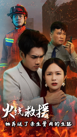 火线救援她葬送了亲生骨肉的生路（29集）热播短剧分享