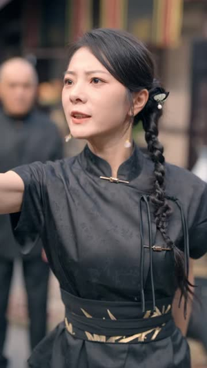 红颜一怒斩乾坤（46集）常回家看看短剧