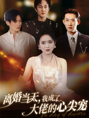离婚当天，我成了大佬的心尖宠（60集）在线观看