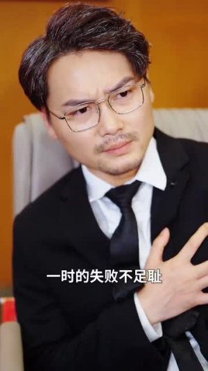 疾风知劲草（52集）短剧