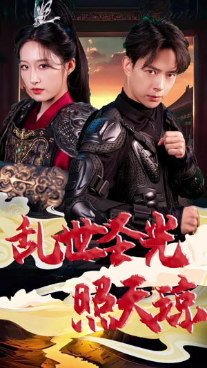 乱世圣光照天琼（61集）看到大结局