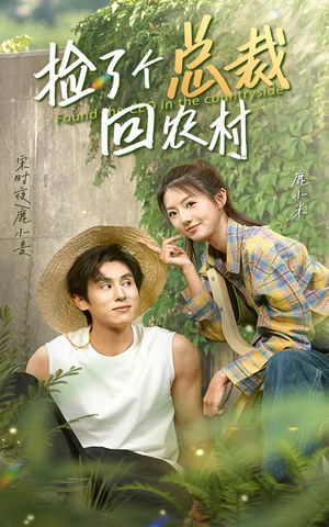 捡了个总裁回农村(32集) 捡了个总裁回农村(32集)怎么看全集