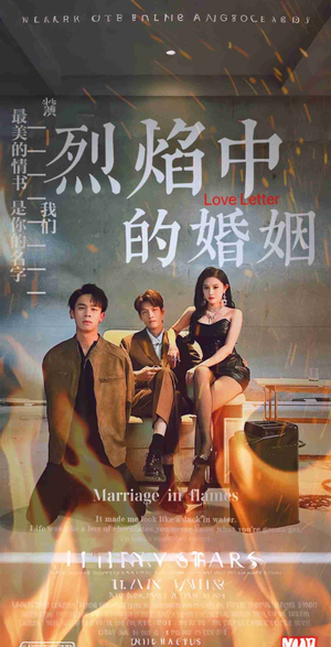 烈焰中的婚姻（32集）精彩短剧看全集