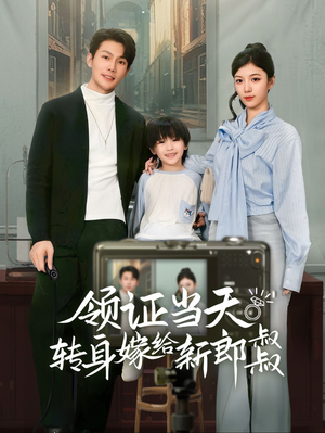 帅哥总裁上门带娃（61集）免费短剧资源