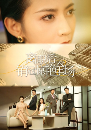 离职后销冠惊艳全场（30集）全季一次看完
