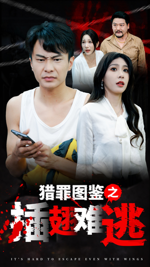 猎罪图鉴之插翅难逃（35集）全集我都看完了