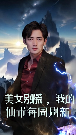 美女别慌，我的仙术每周刷新（52集）这短剧太好看了