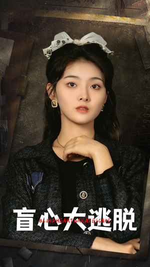 盲心大逃脱（32集）短剧免费观看