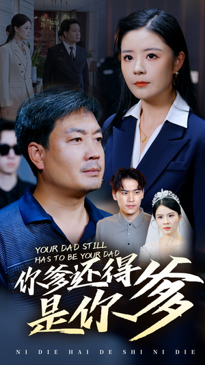 你爹还得是你爹（56集）短剧热门推荐