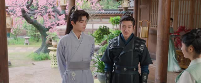 女官大人多指教（30集）最火短剧推荐