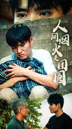 人间烟火是团圆（88集）演员表