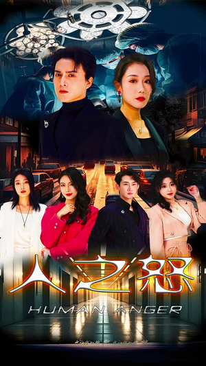 人之怒（74集）剧情简介