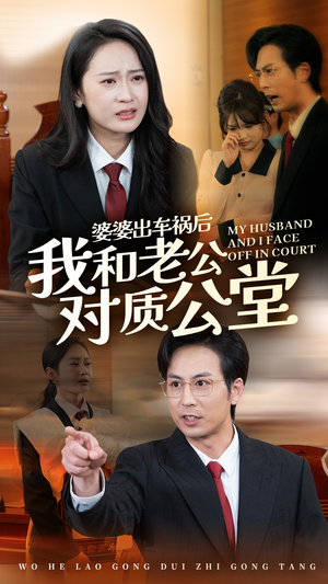 婆婆出车祸后我和老公对质公堂（35集）热播短剧重燃