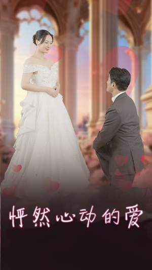 怦然心动的爱（32集）追短剧关注我