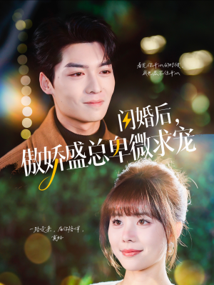 闪婚后，傲娇盛总卑微求宠（100集）短剧看全集