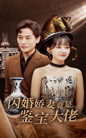 闪婚娇妻竟是鉴宝大佬（56集）免费短剧资源