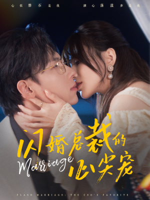 闪婚总裁的心尖宠（77集）精彩连连免费看