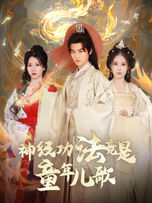 神级功法竟是童年儿歌（78集）古装短剧热播