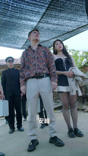 情满傻娘心（70集）好看上头的短剧