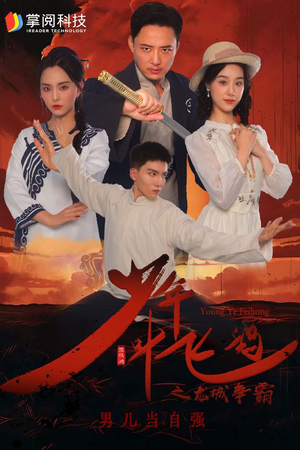 少年叶飞鸿之龙城争霸（31集）全集一网打尽