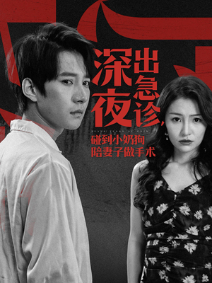 深夜出急诊，碰到小奶狗陪妻子做手术（50集）精彩短剧热播