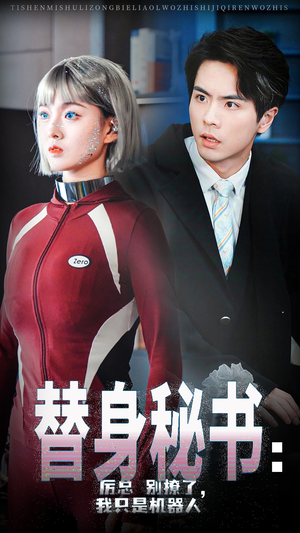 替身秘书：厉总别撩了，我只是机器人（68集）常回家看看短剧