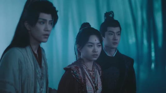 少寨主且慢（20集）短剧热播抢先看