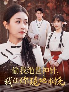 偷我绝世神针，我让你跪地求饶（30集）精彩短剧热播