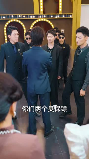 团宠千金杀疯了（71集）短剧看全集