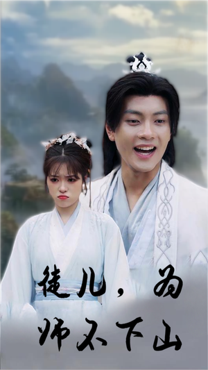 徒儿，为师不下山（50集）好看上头的短剧