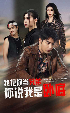 我把你当兄弟你说我是卧底（63集）网盘在线观看