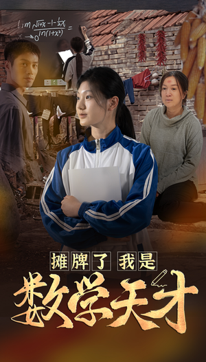 摊牌了我是数学天才(54集) 摊牌了我是数学天才(54集)精彩短剧看不停
